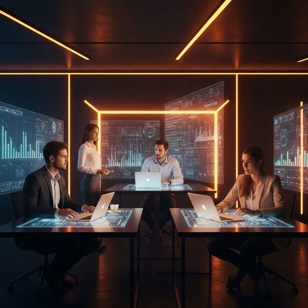 TAQNEO Technology Team