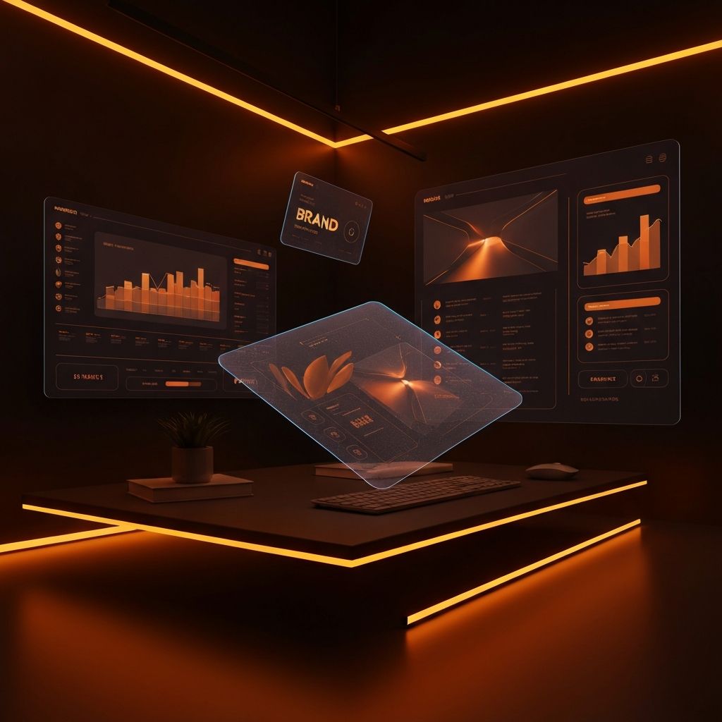 Digital Design & Branding